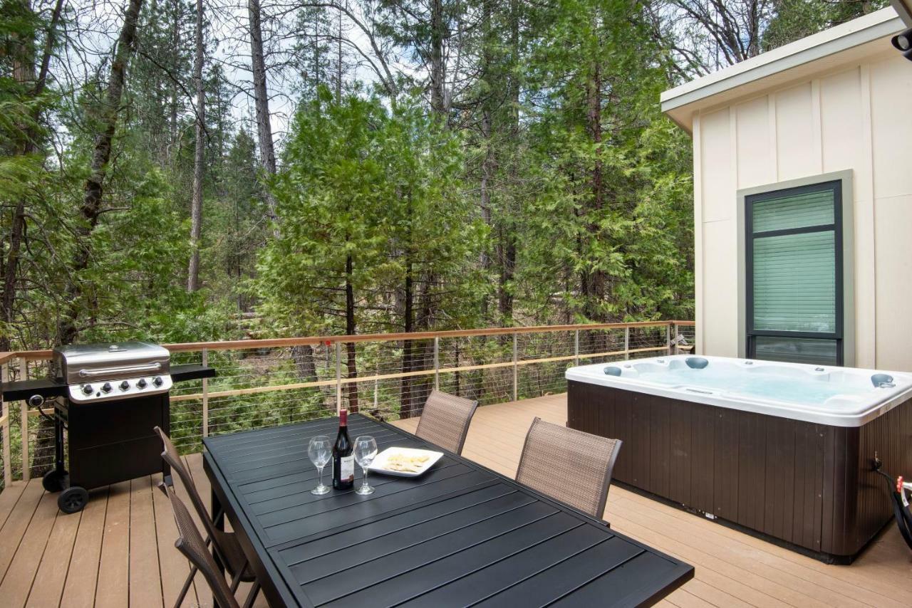 11R Spring Meadow Retreat Villa Wawona Kültér fotó