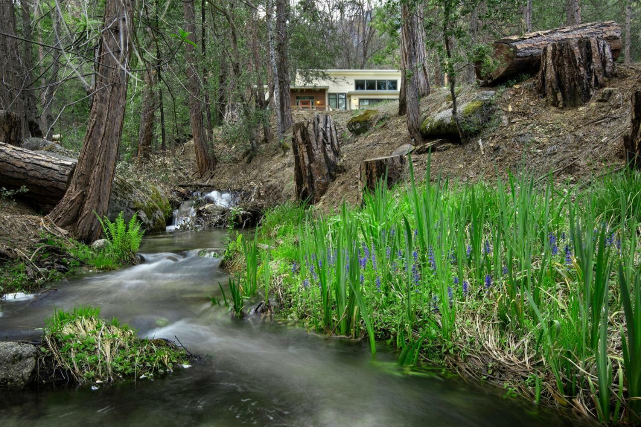 11R Spring Meadow Retreat Villa Wawona Kültér fotó